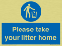 please-take-your-litter-home-mandatory-sign~